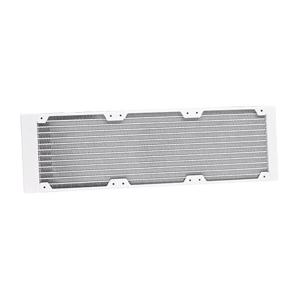 Lian Li Galahad II LCD ARGB 360mm CPU Liquid Cooler (White)